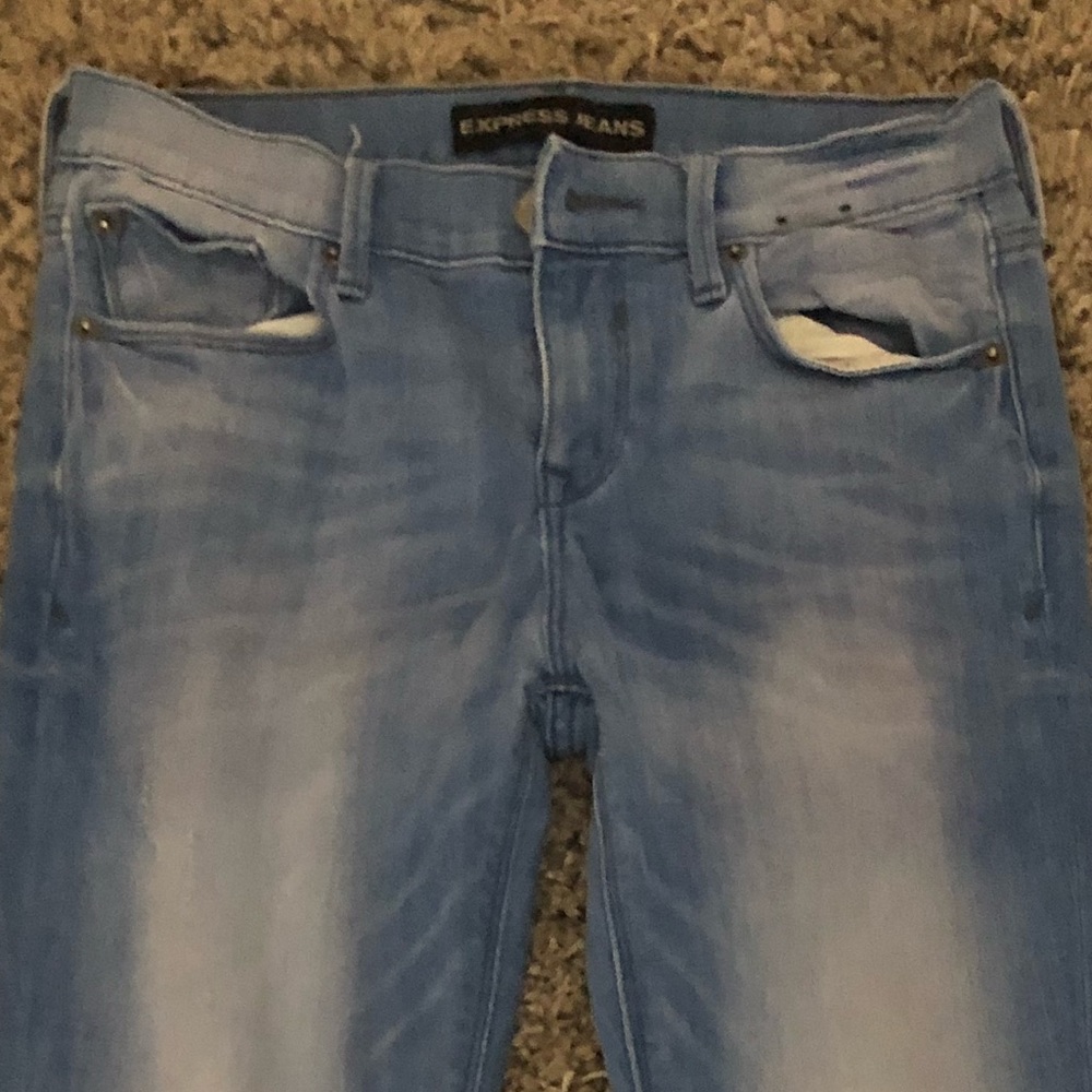 Express jeans